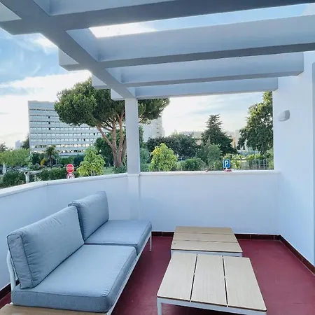 Neridas By Check-in Portugal Quarteira