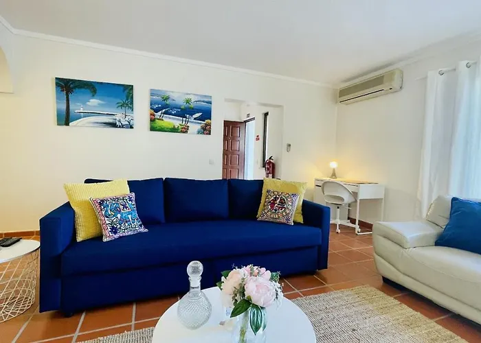 Neridas By Check-in Portugal Semesterbostad Quarteira