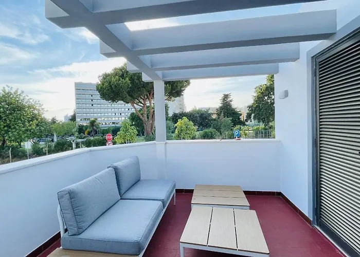 Neridas By Check-in Portugal Quarteira