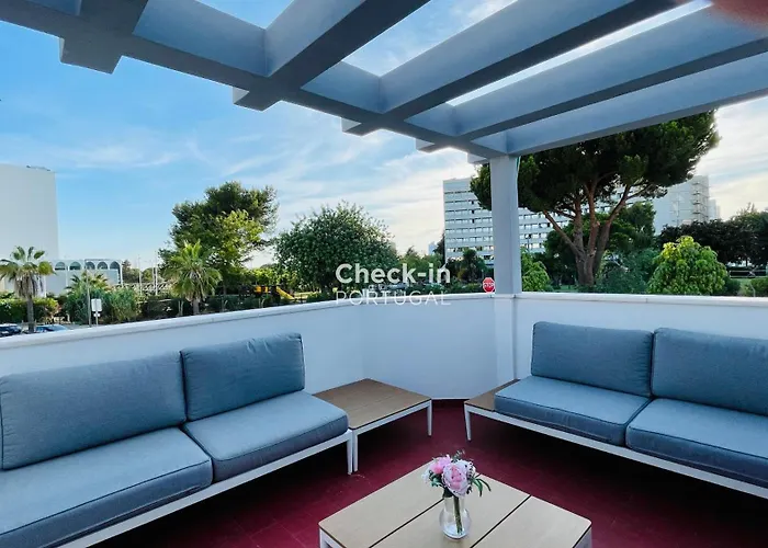 Neridas By Check-in Portugal Quarteira