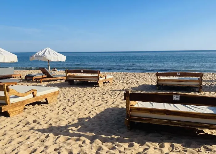 Feriehus Neridas Villa - Near The Beach - 10 Pax - Quarteira *