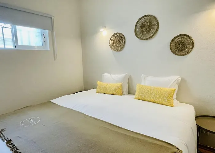 Feriehus Neridas Villa - Near The Beach - 10 Pax - Quarteira Quarteira